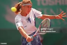 The Legacy of Steffi Graf: A Tennis Icon