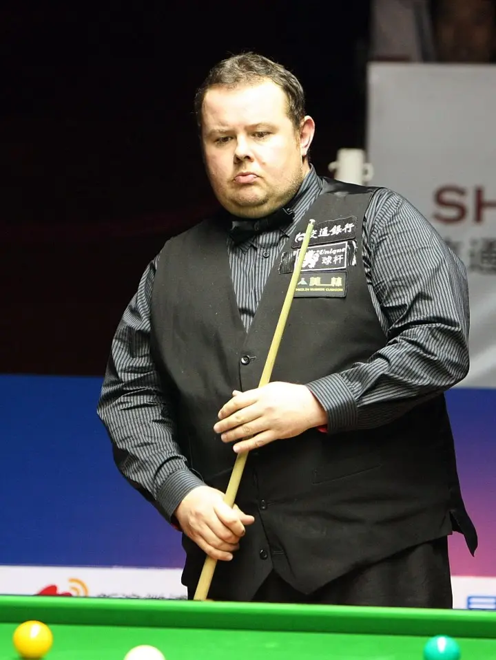 Profile of Stephen Lee: A Journey Through Snooker