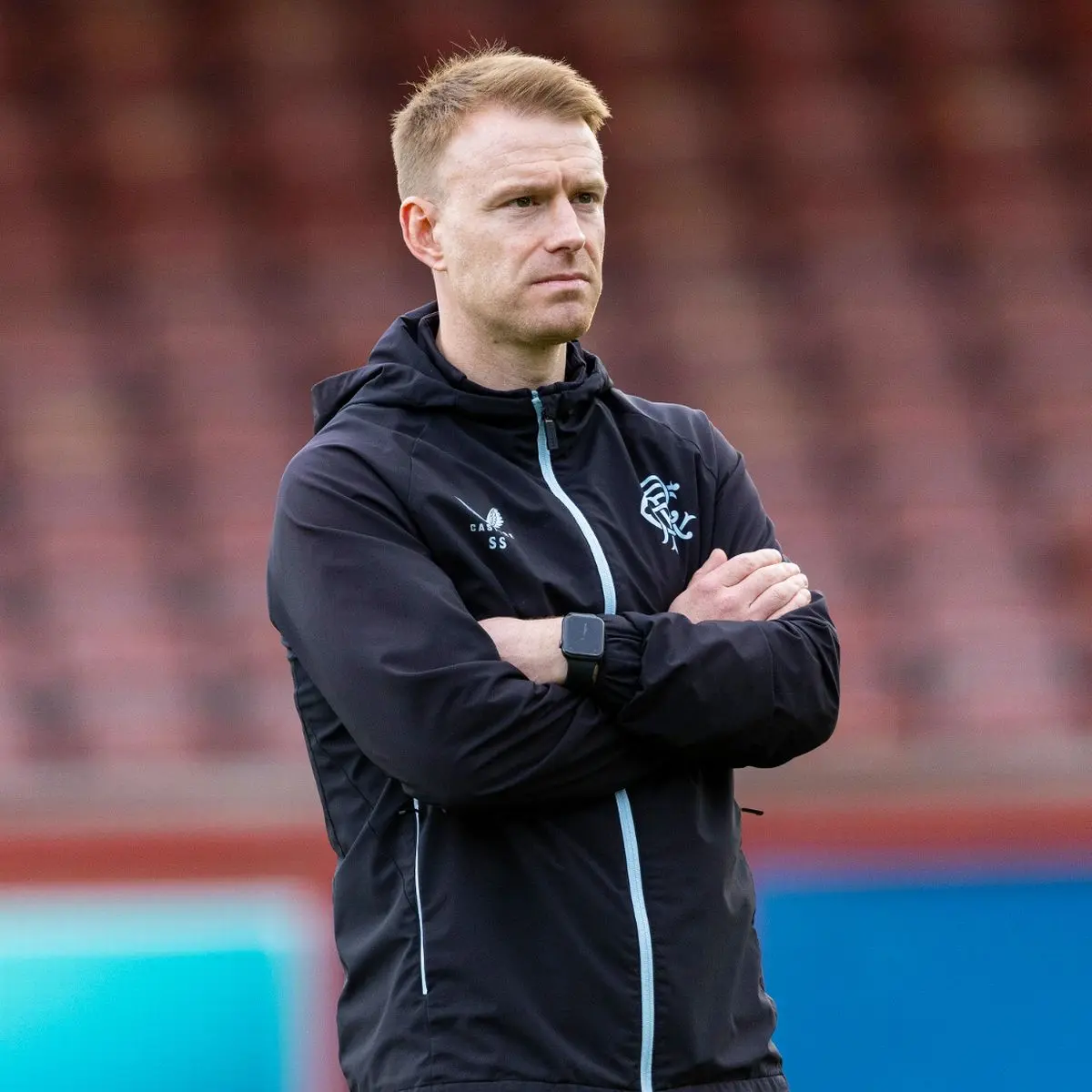 The Latest on Steven Smith and the Rangers