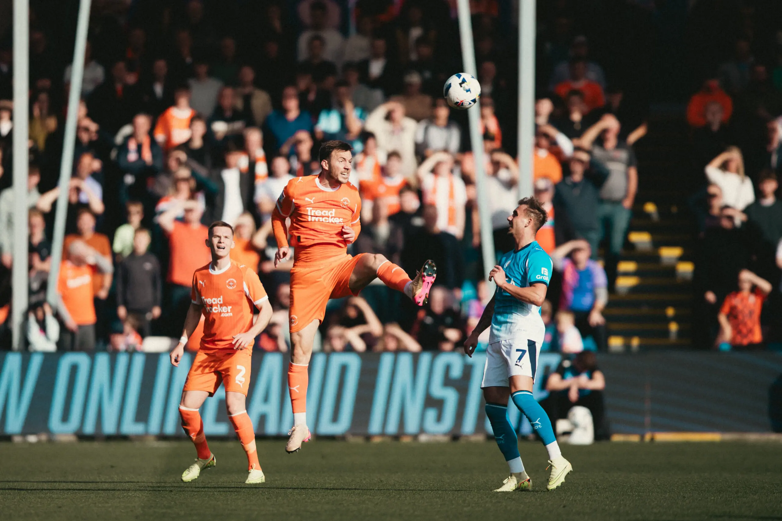 Stockport vs Blackpool: An Overview of Their Rivalry