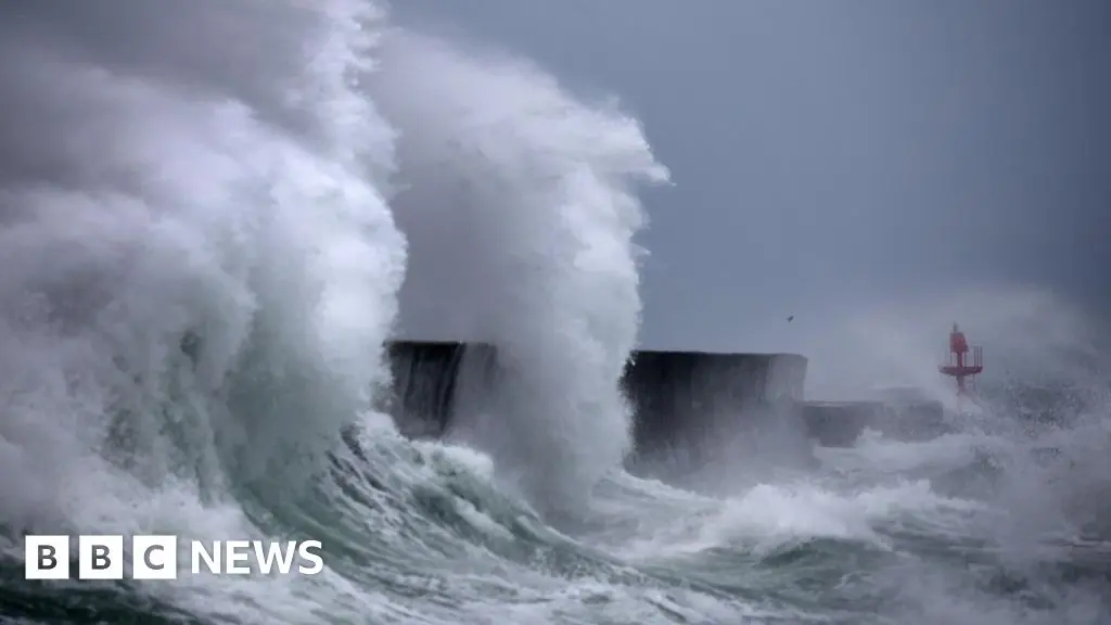 Storm Benjamin: Impact and Aftermath Across the UK