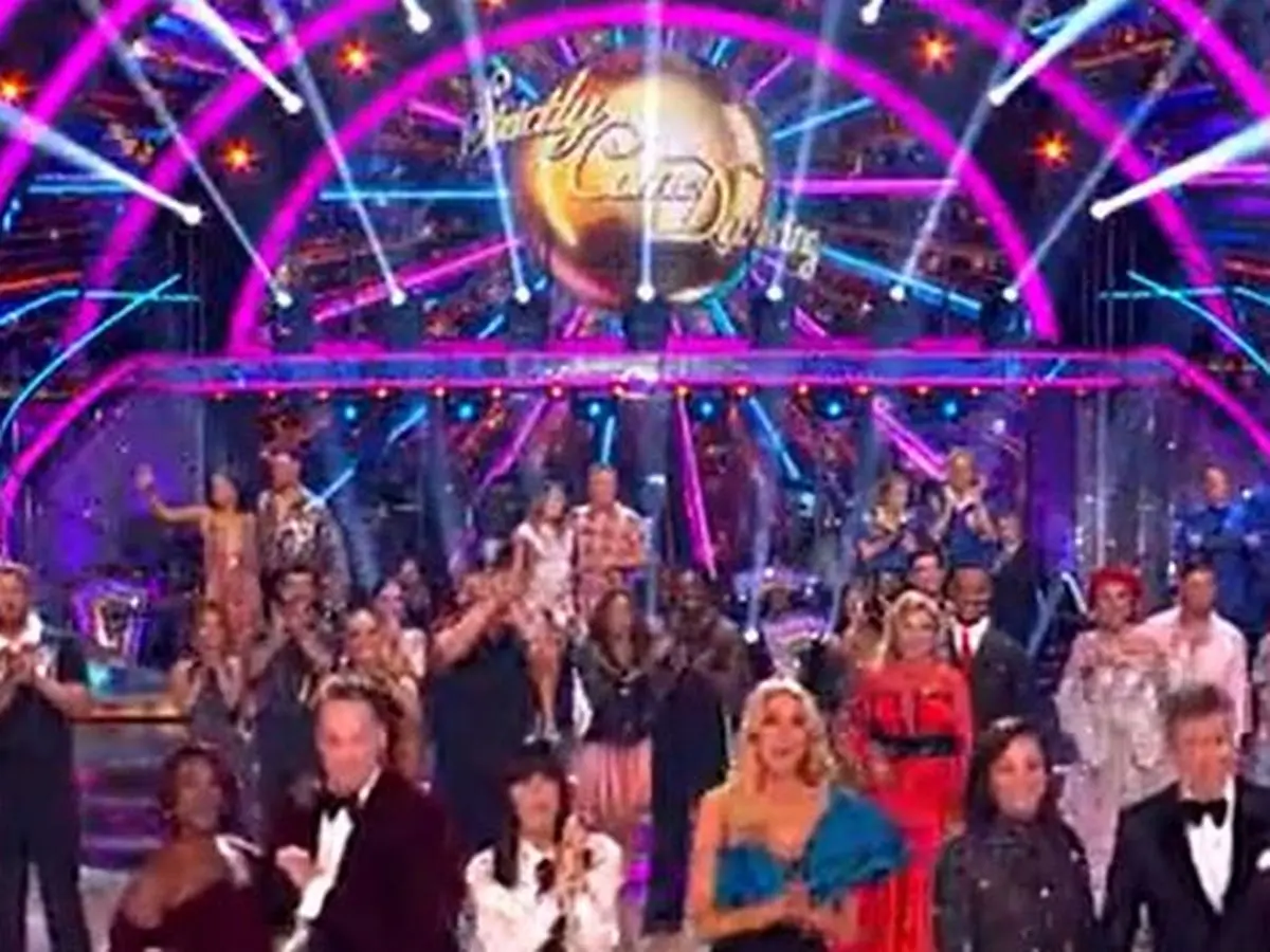 Understanding the Strictly Come Dancing Voting Process