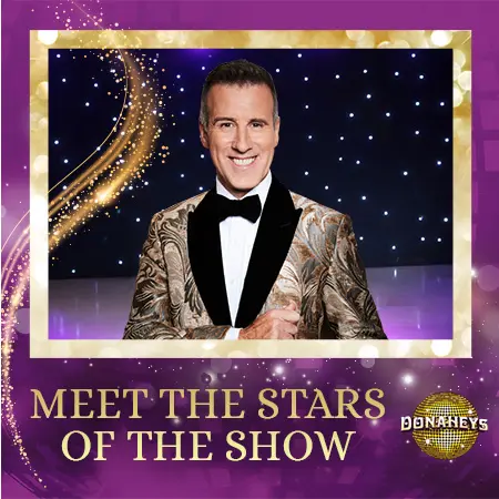 Everything You Need to Know for Strictly Time Tonight
