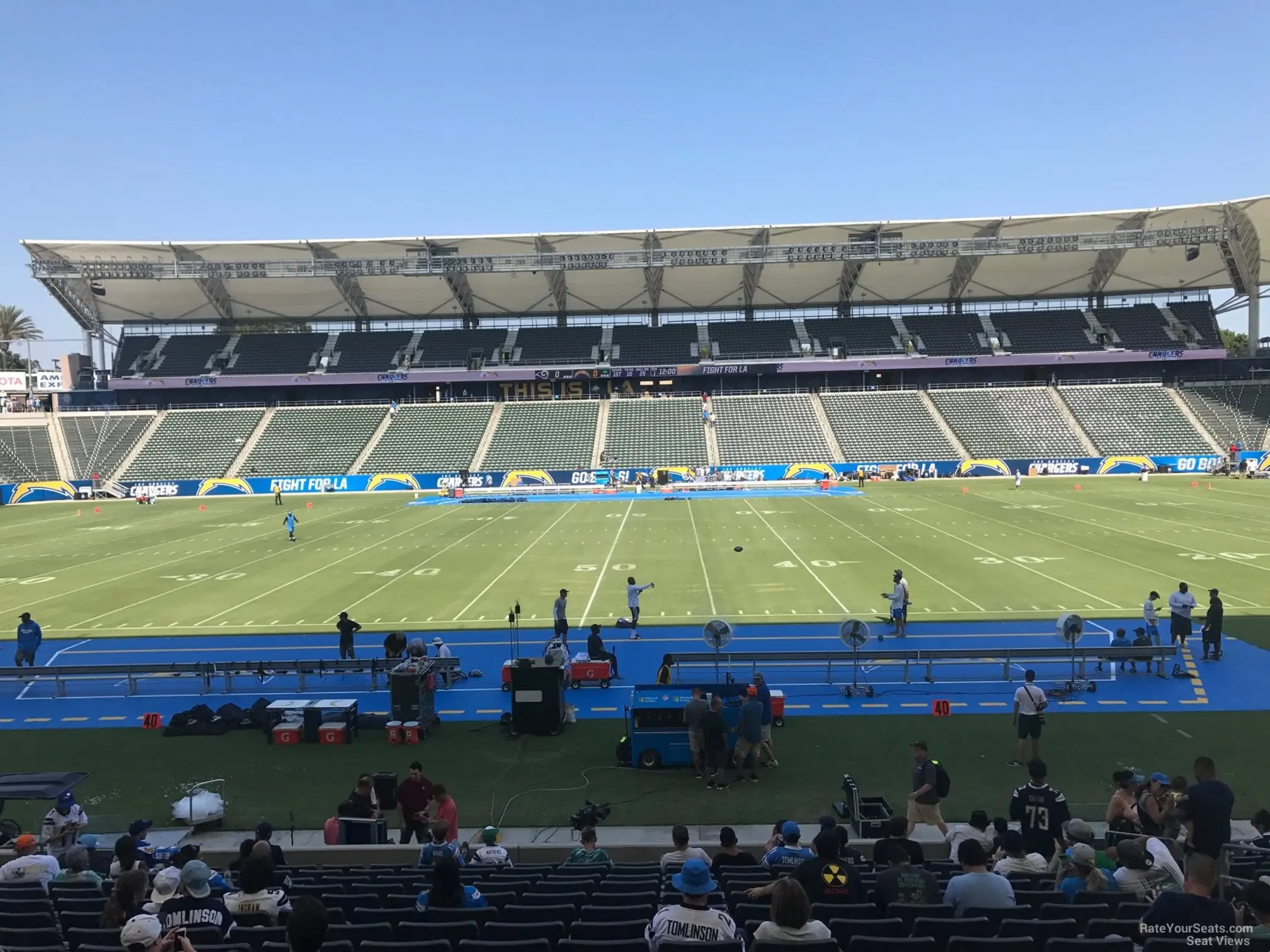 Exploring the Impact of StubHub on Ticket Sales