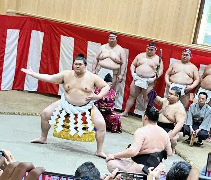 The Resurgence of Sumo Wrestling in Contemporary Sports