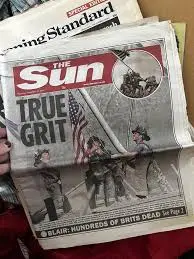 The Sun Newspaper: A Leading Source of UK News