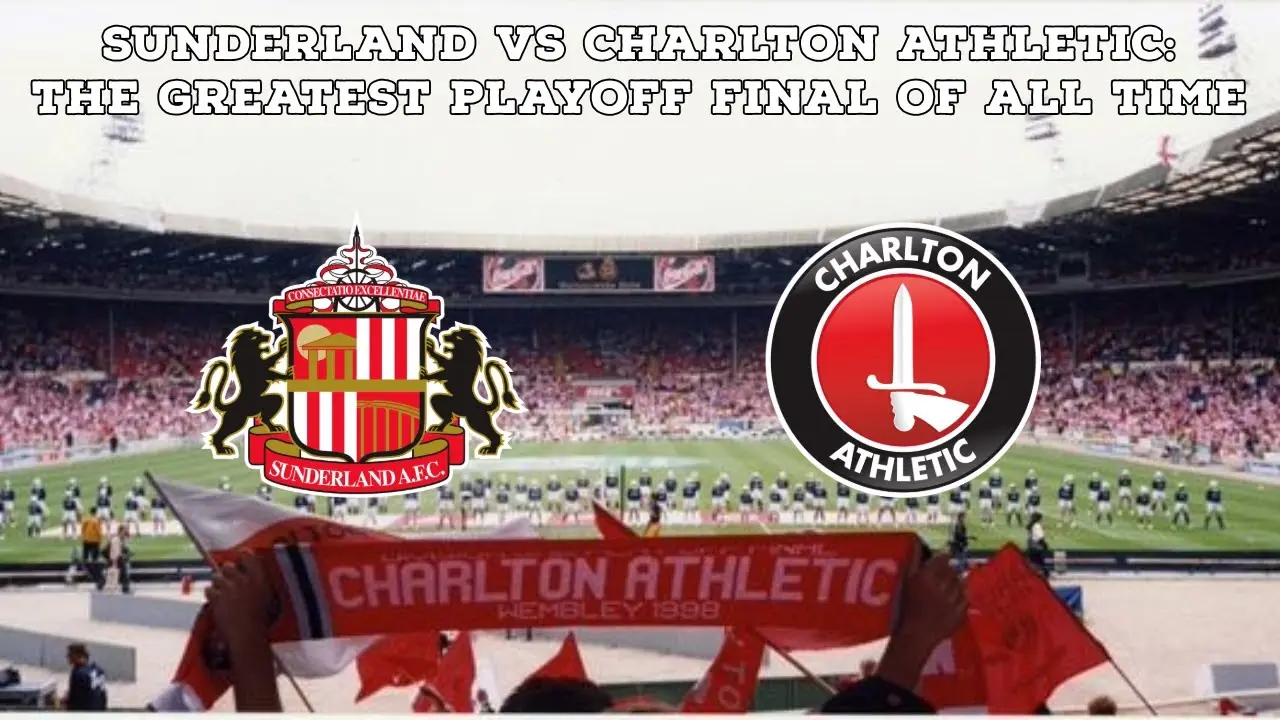 Sunderland vs Charlton: An Exciting Clash in the League