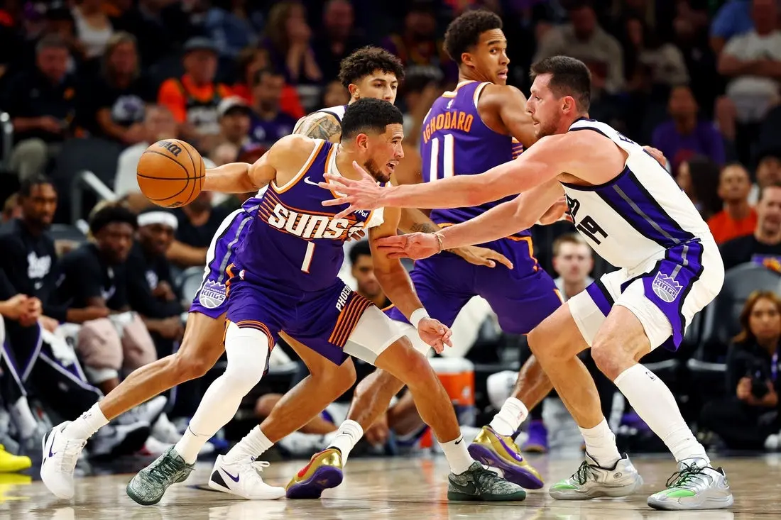 Suns vs Kings: A Look at Their Intense Rivalry