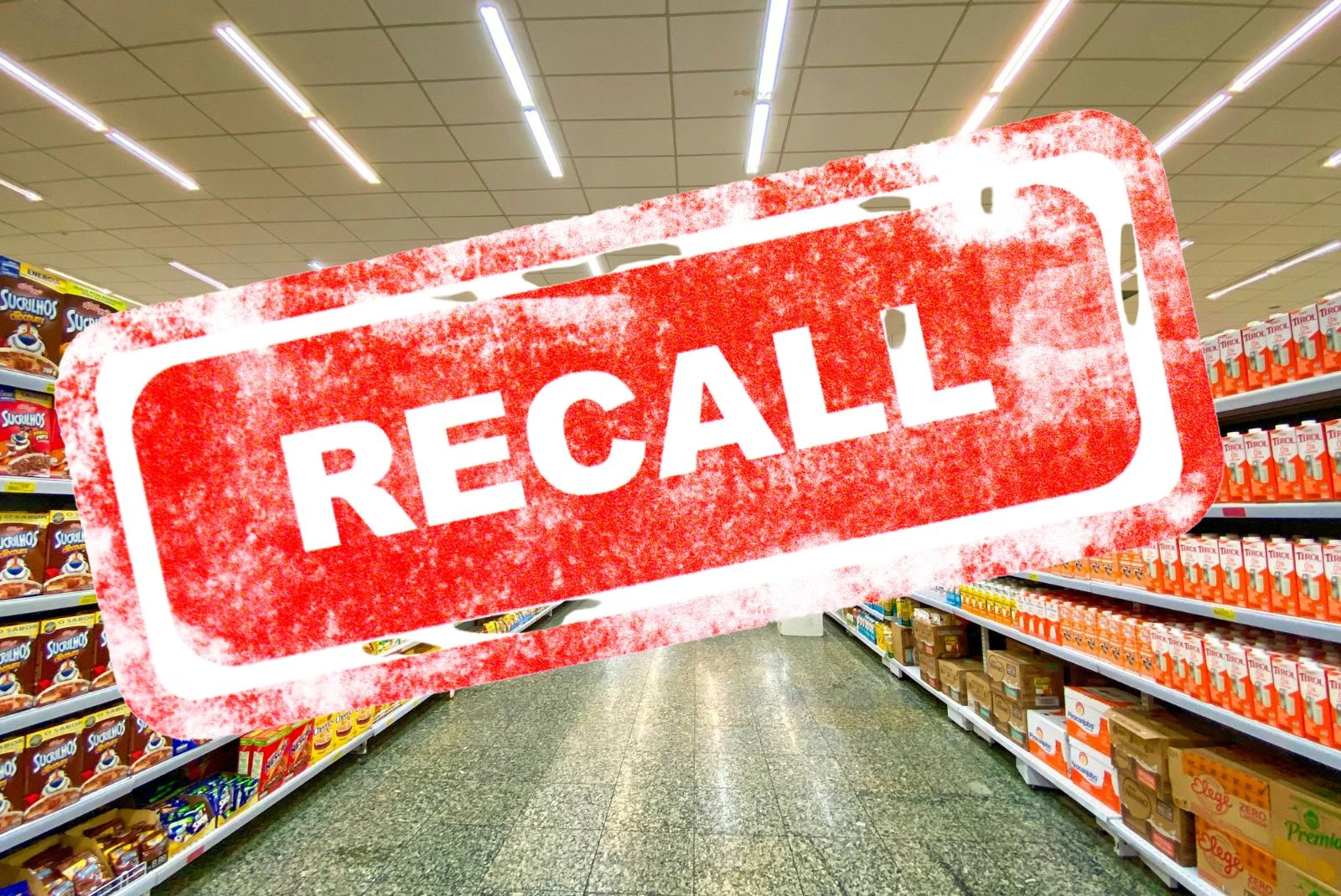 Understanding Supermarket Recalls: Importance and Updates