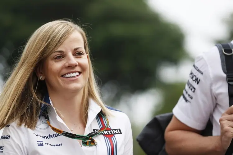 Susie Wolff: A Trailblazer in Motorsport and Gender Equality