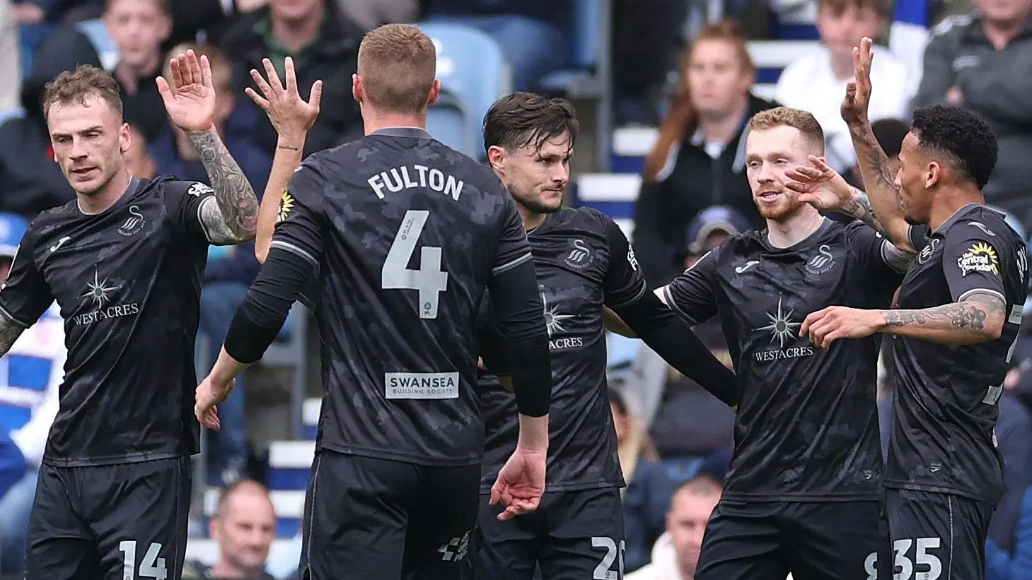 Swansea vs QPR: A Clash in the Championship