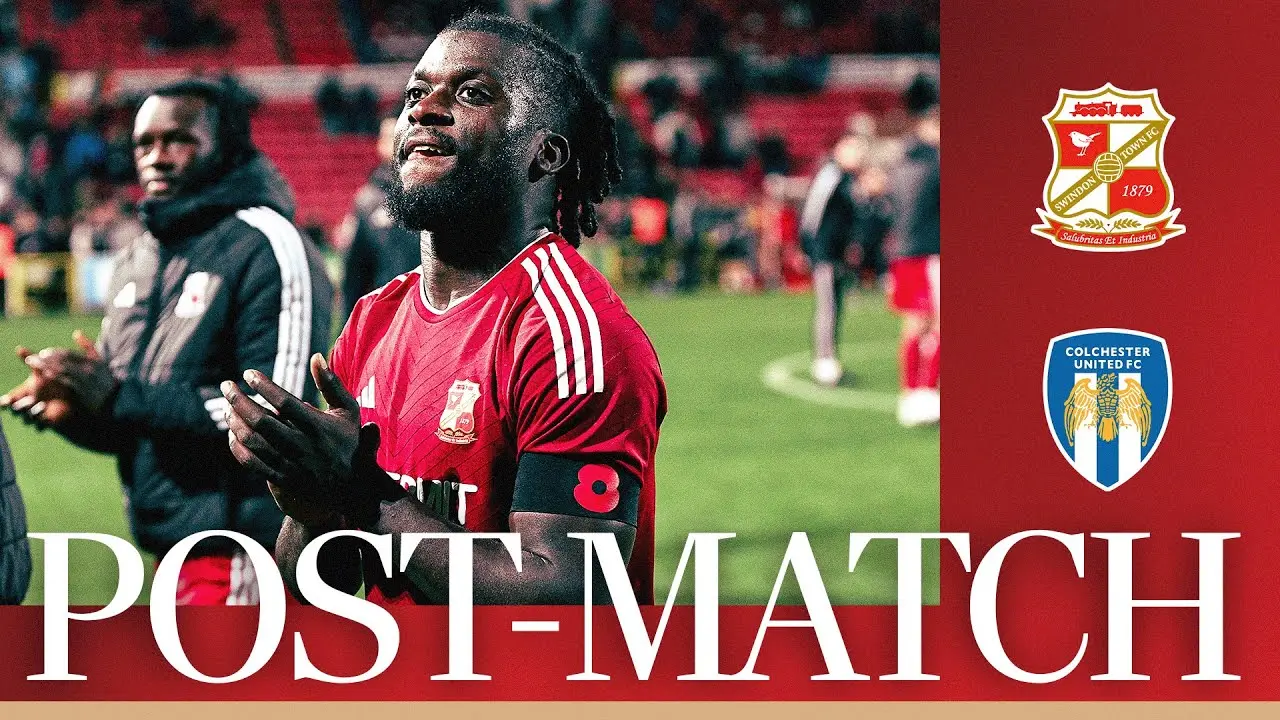 Current Developments at Swindon Town FC