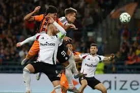 Szachtar Donetsk vs Legia Warszawa: Key Match Preview