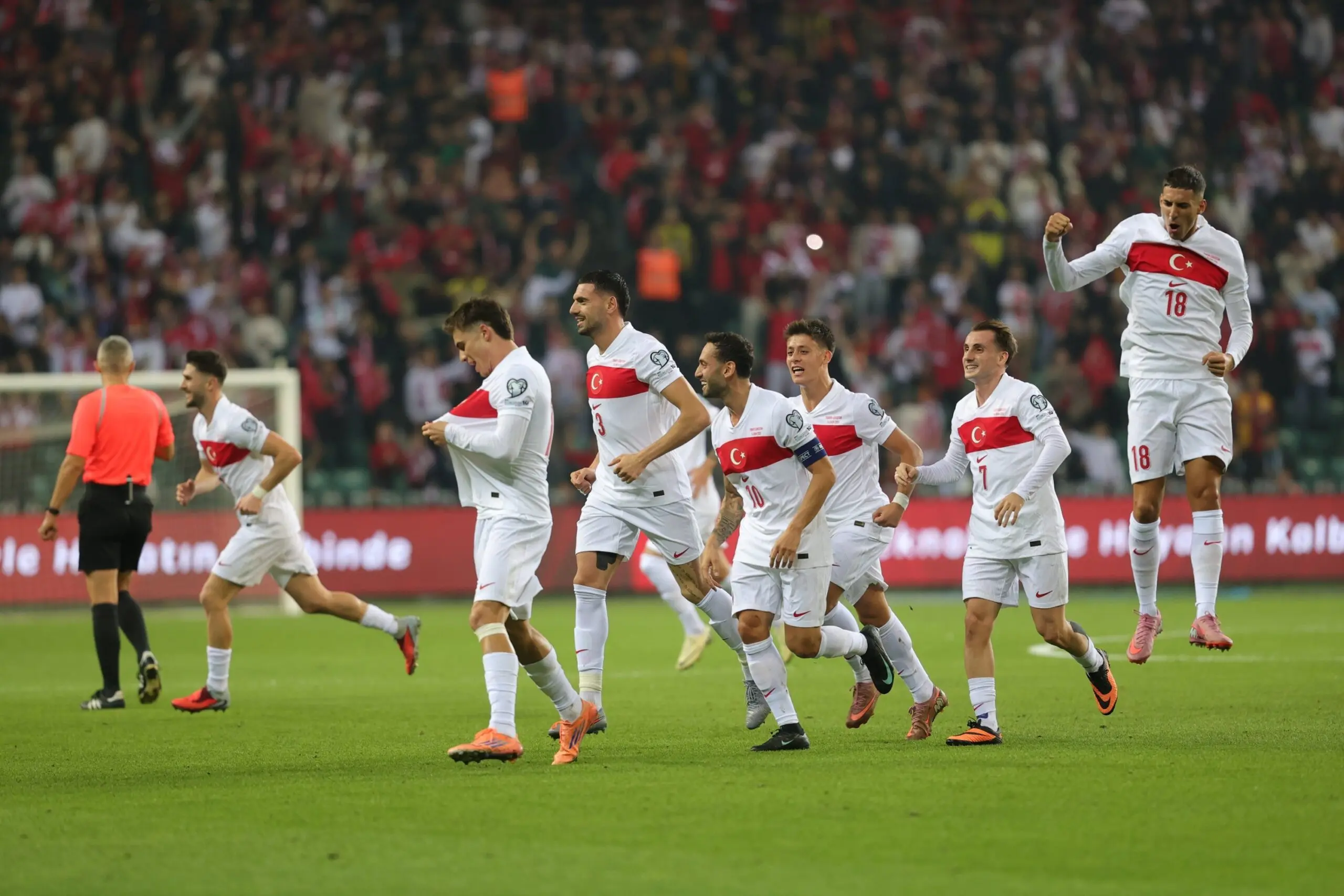 Türkiye vs Georgia: A Look at Recent Encounters