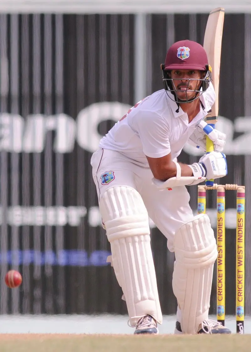 Tagenarine Chanderpaul: A Rising Star in Cricket