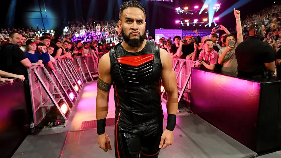 The Rise of Tama Tonga in Professional Wrestling