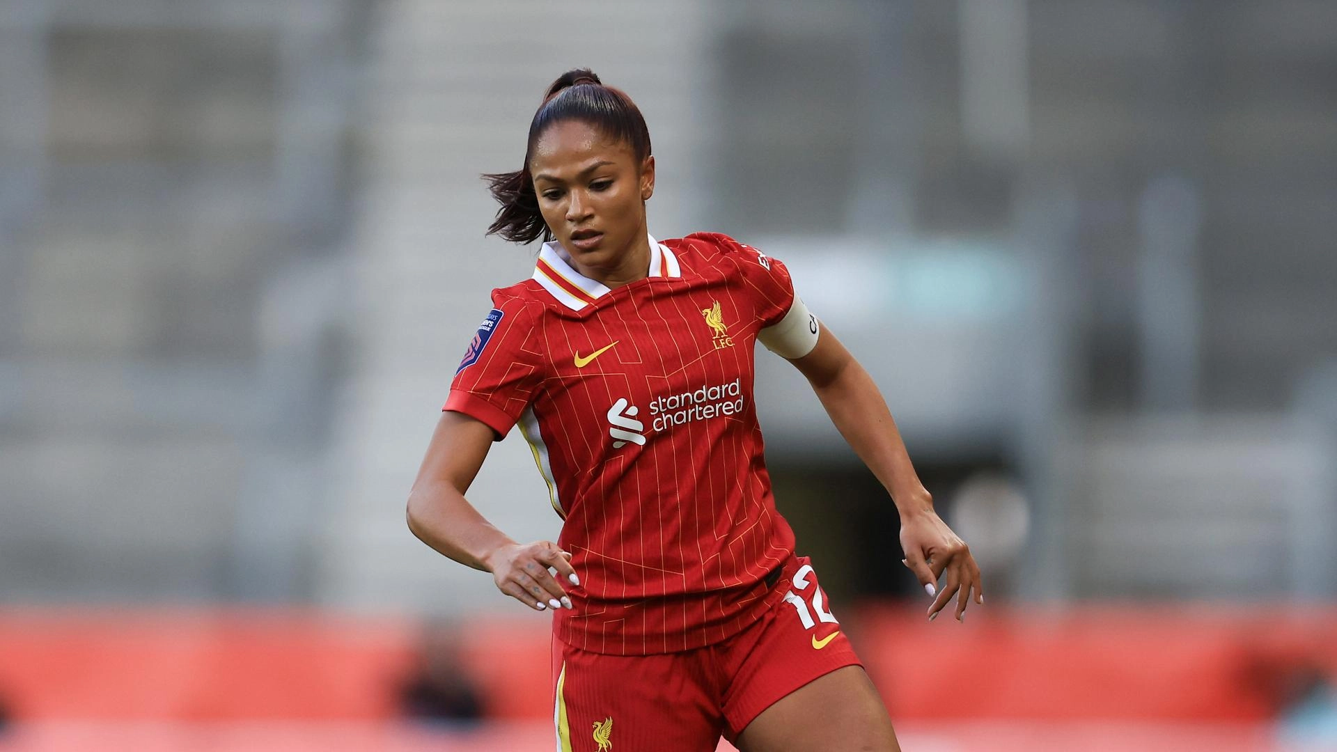 Taylor Hinds: The Rising Star of Women’s Football