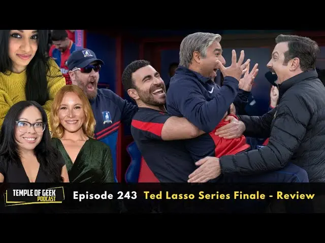 The Cultural Significance of Ted Lasso in Today’s Society