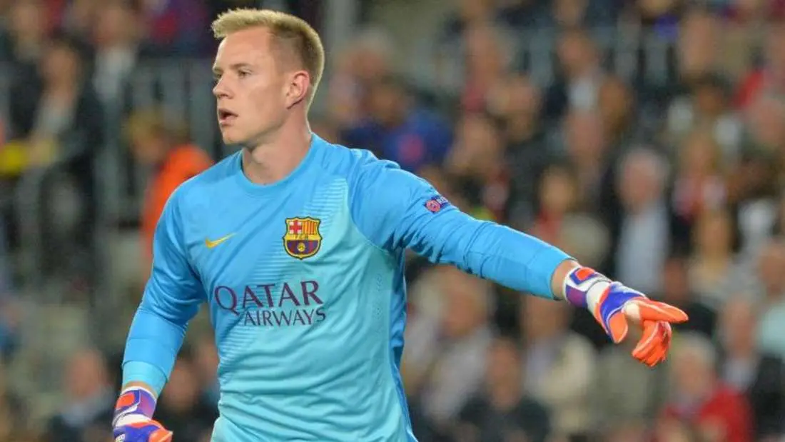 Marc-André ter Stegen: Barcelona’s Stellar Goalkeeper