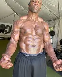 The Inspiring Journey of Terry Crews