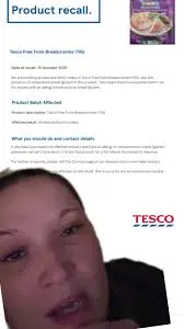 Tesco Breadcrumb Recall: What You Need to Know
