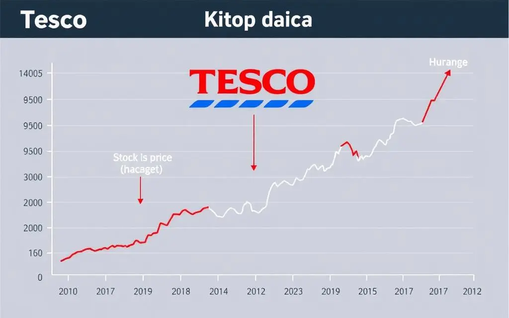 Understanding Tesco Share Price: Current Trends and Insights