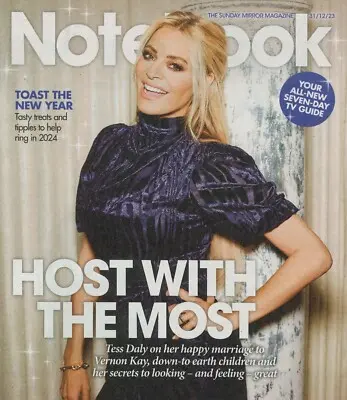 All About Tess Daly: Acclaimed TV Presenter and Author