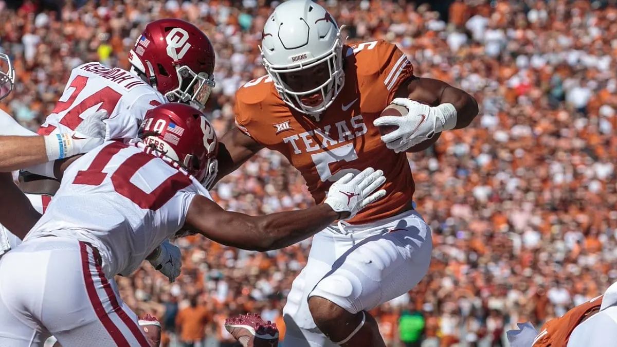 The Historic Rivalry: Texas vs Oklahoma in College Football