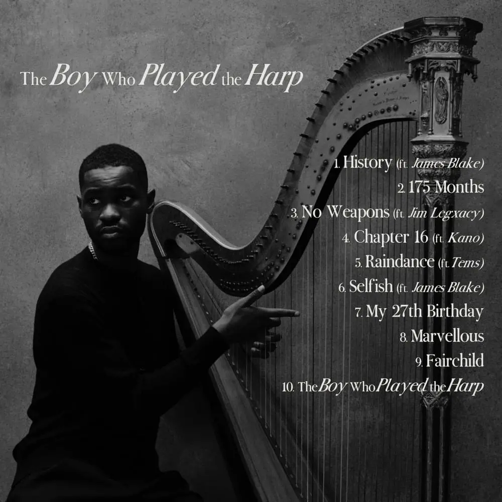 The Inspiring Journey of ‘The Boy Who Played the Harp’