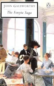 Understanding ‘The Forsytes’: Class and Change in Society