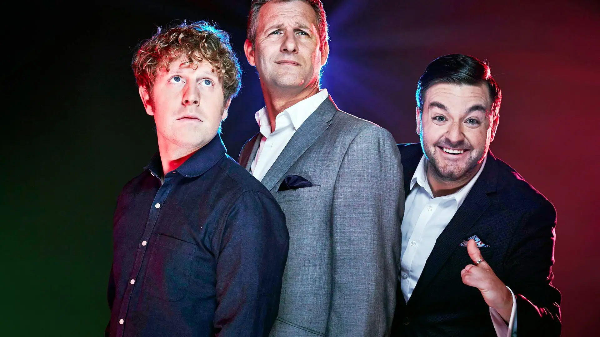 The Last Leg: Comedy with a Purpose
