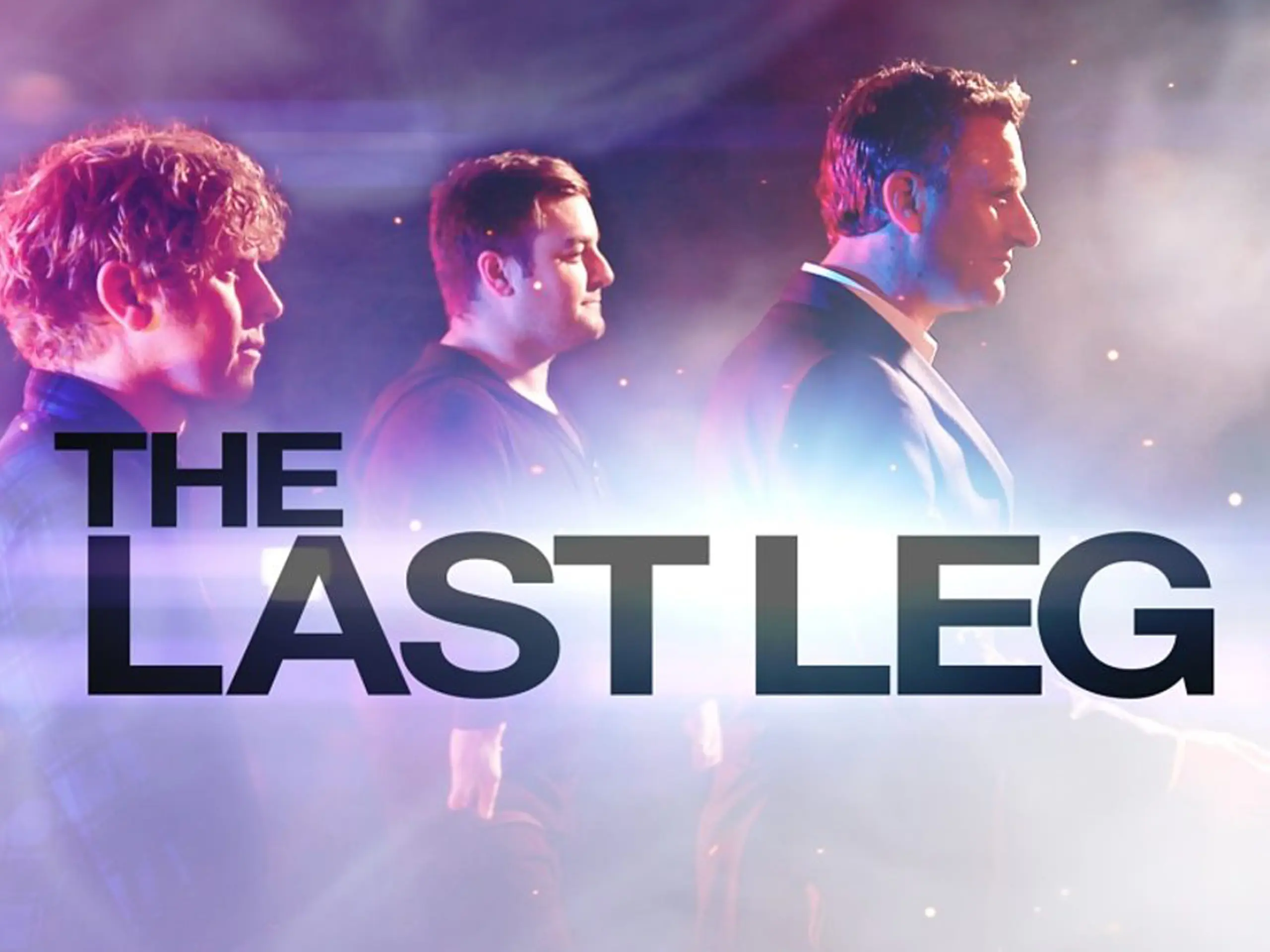 Understanding The Last Leg: Inclusivity and Humour on TV