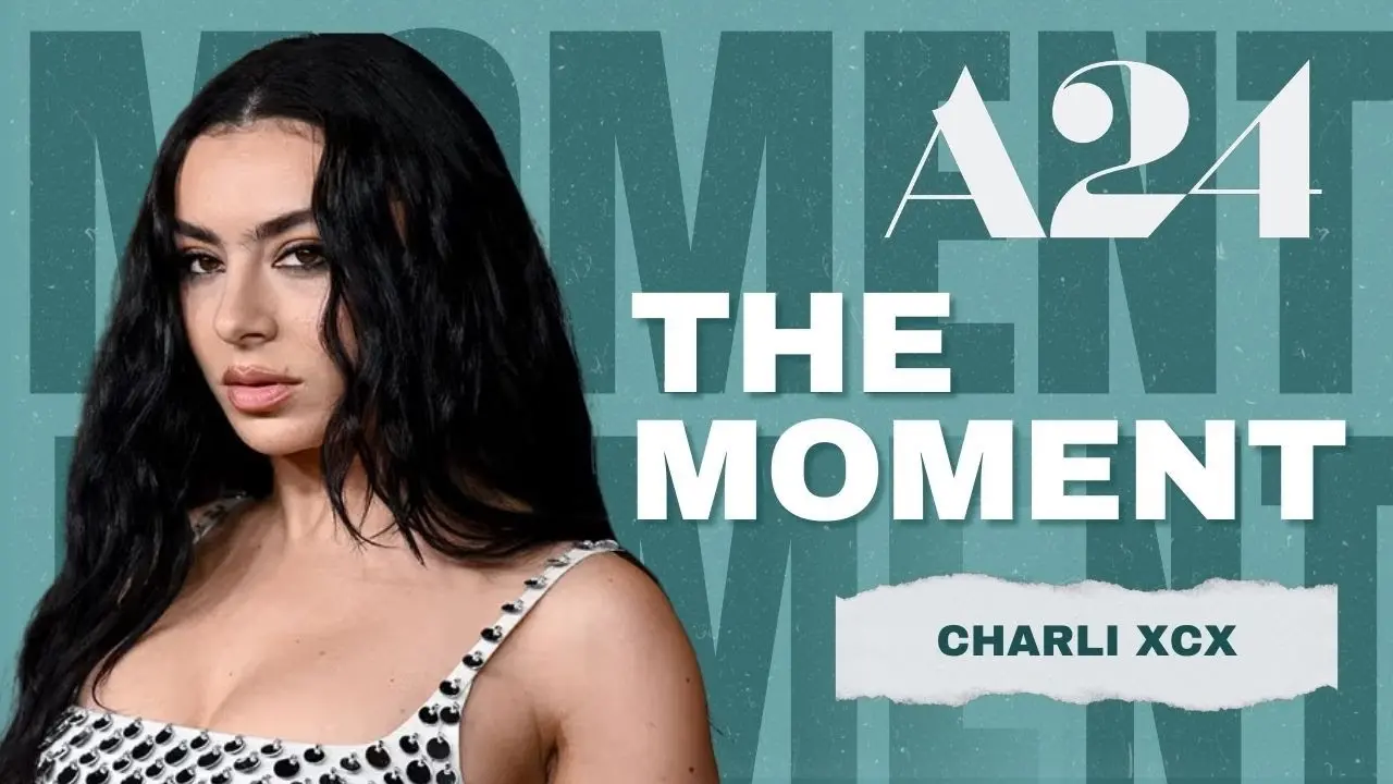 The Moment Charli XCX: A Defining Change in Her Career