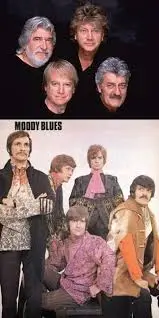 The Moody Blues: An Enduring Force in Rock Music