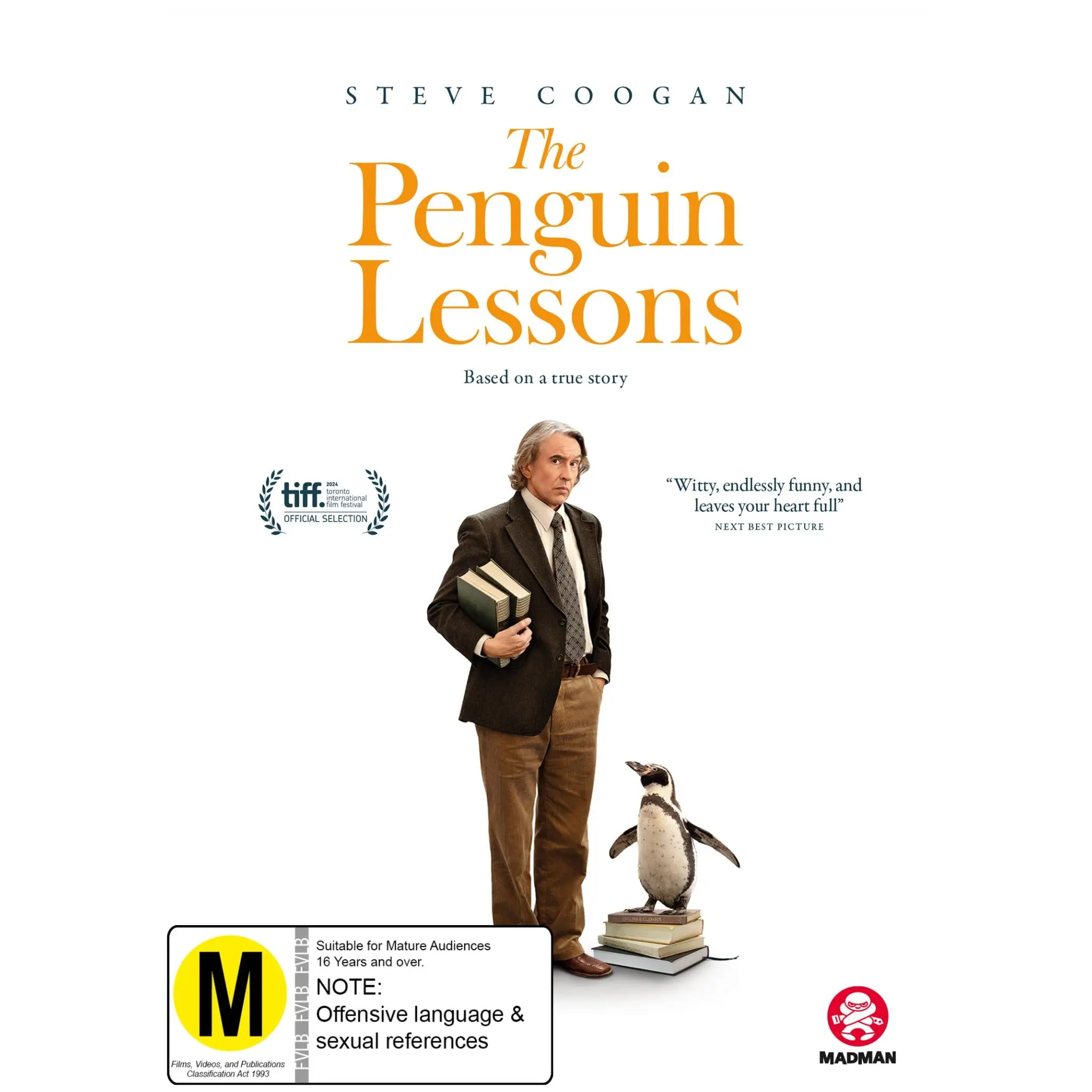 Exploring ‘The Penguin Lessons’: A Journey of Friendship