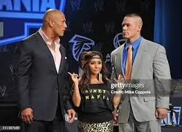 The Rock: From Wrestling Champion to Global Superstar