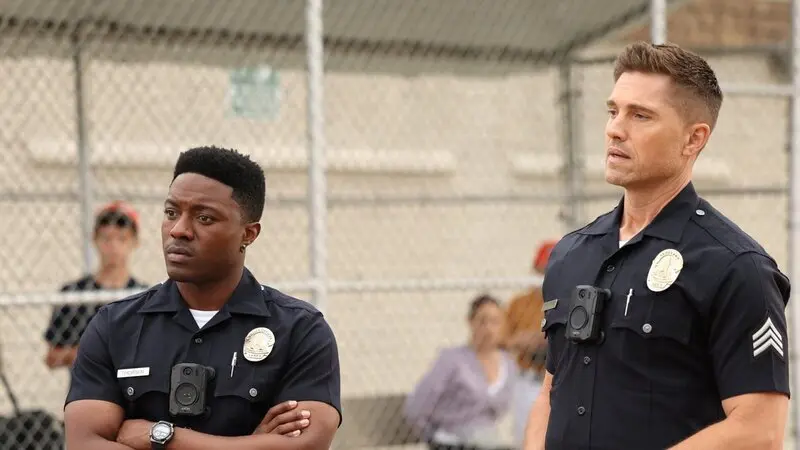 Exploring ‘The Rookie’: An Inspiring Police Drama