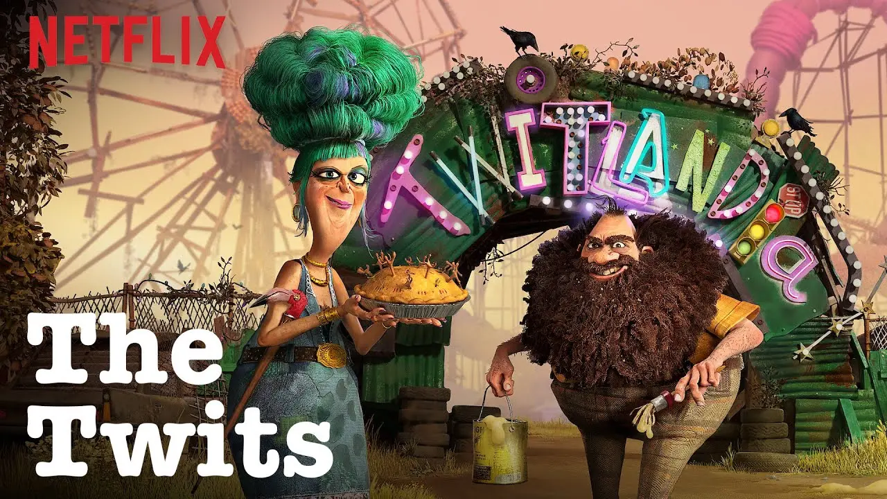 Exciting Updates on The Twits Movie Adaptation