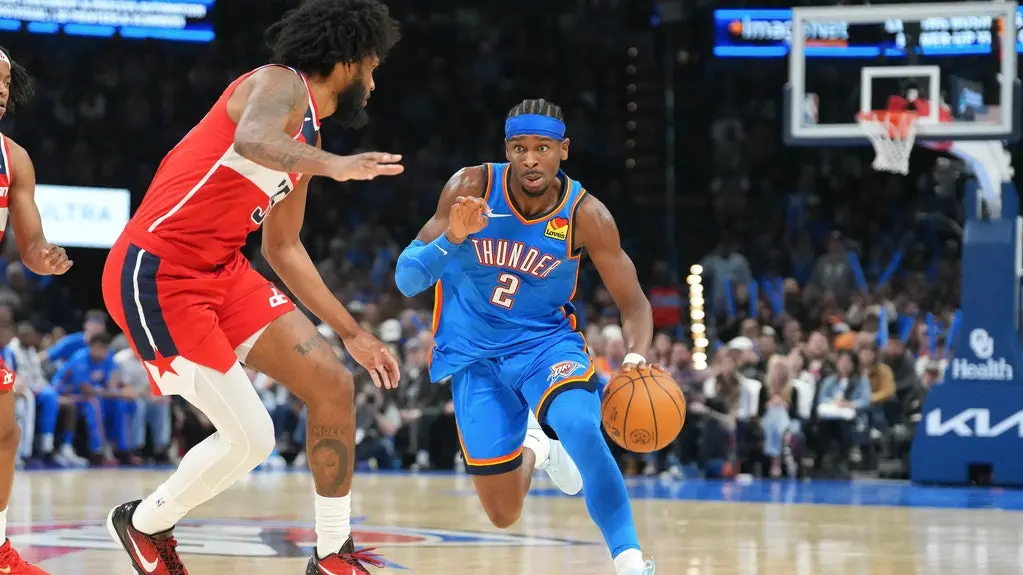 Thunder vs Wizards: Preview of the NBA Showdown