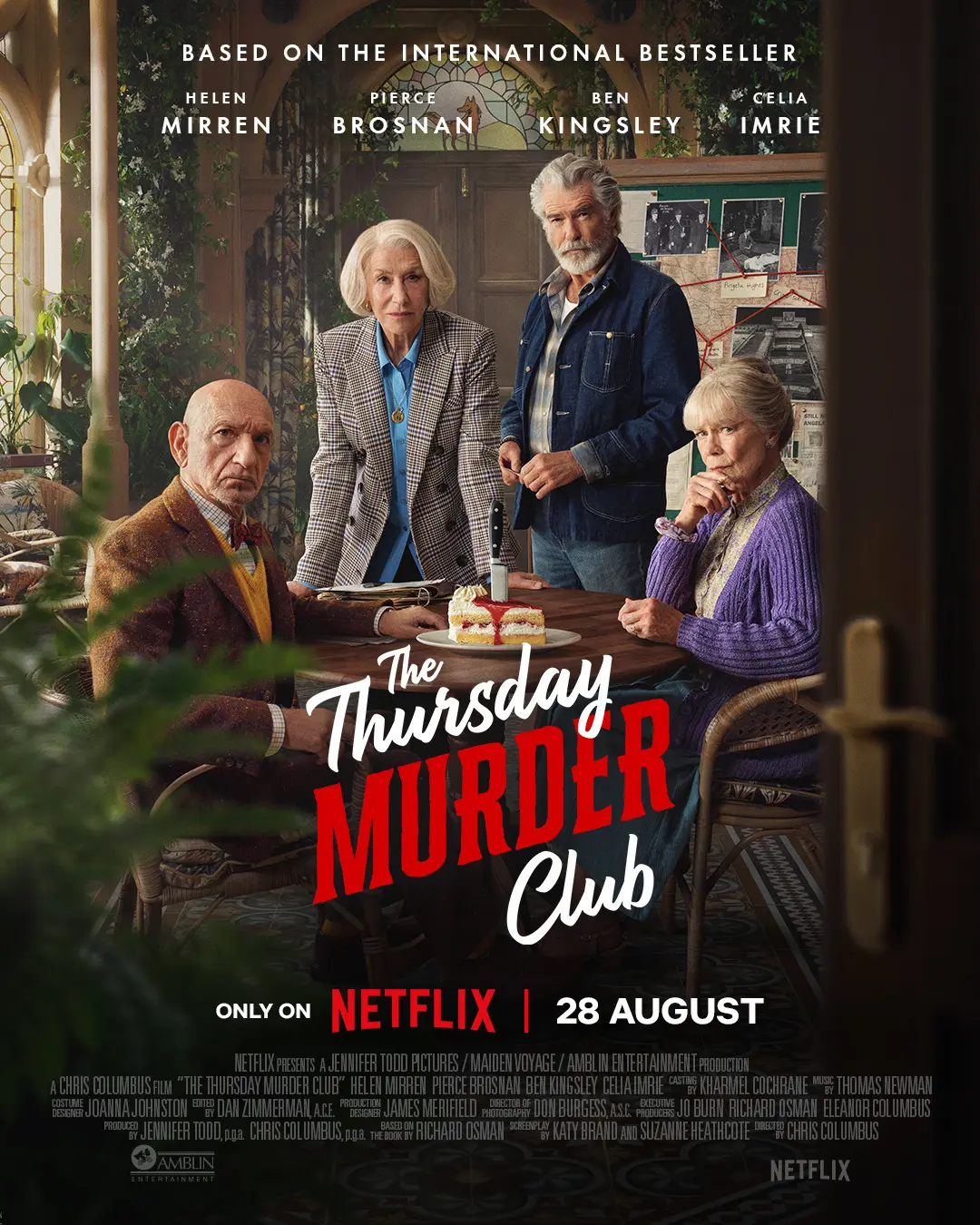 The Phenomenon of the Thursday Murders Club