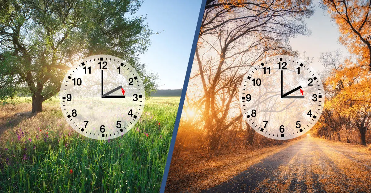 Understanding the Time Change in 2025