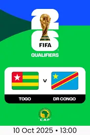 A Comparative Overview of Togo and DR Congo