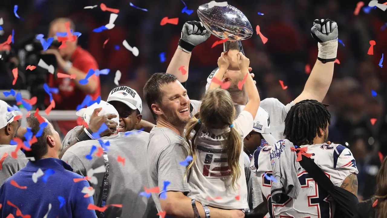 Tom Brady: A Legacy Beyond the NFL