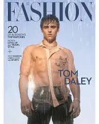 The Inspiring Journey of Tom Daley