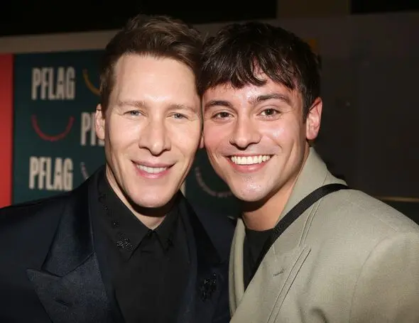 Tom Daley and His Husband: A Love Story