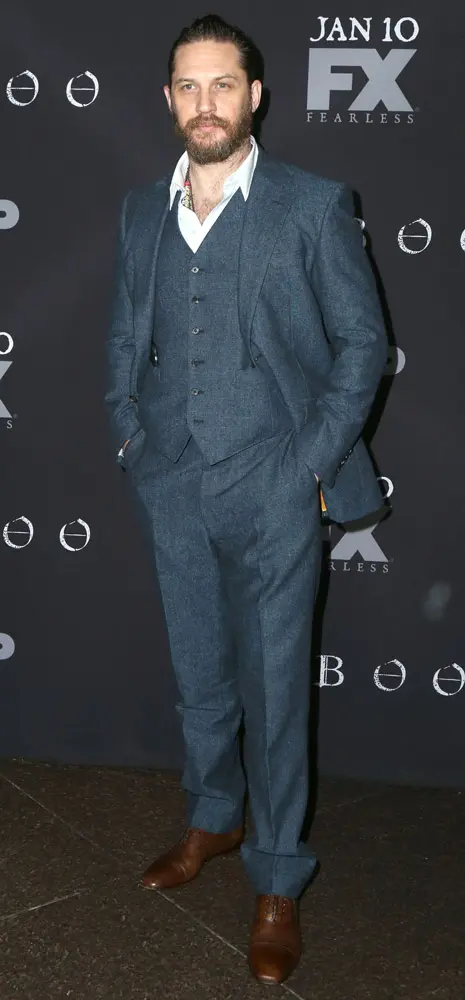 Exploring the Career of Tom Hardy: A British Cinematic Icon