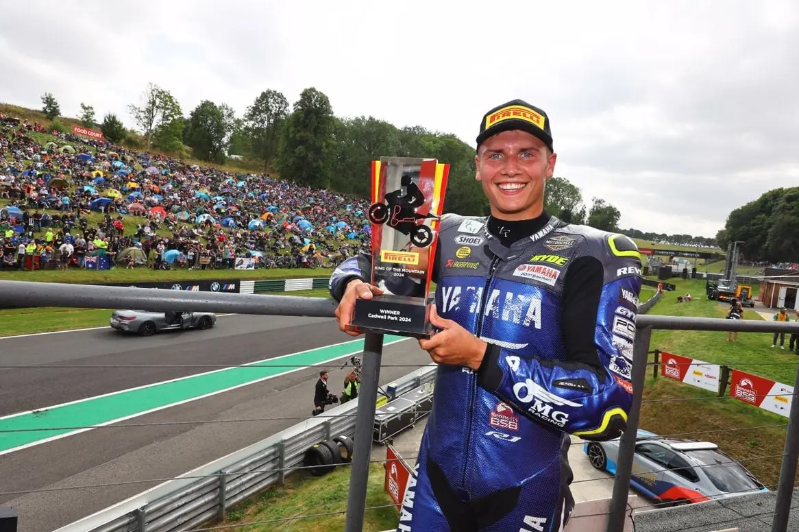The Rise of Tommy Bridewell in Motorcycle Racing