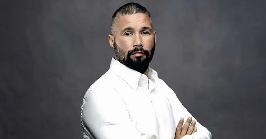 The Remarkable Journey of Tony Bellew