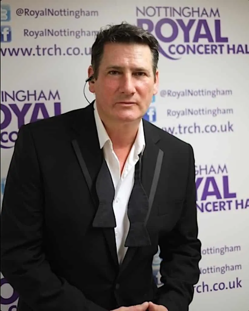 Tony Hadley: A Journey Through His Musical Legacy