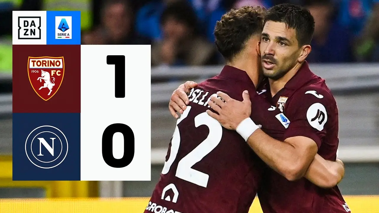 Torino vs Napoli: A Thrilling Serie A Encounter